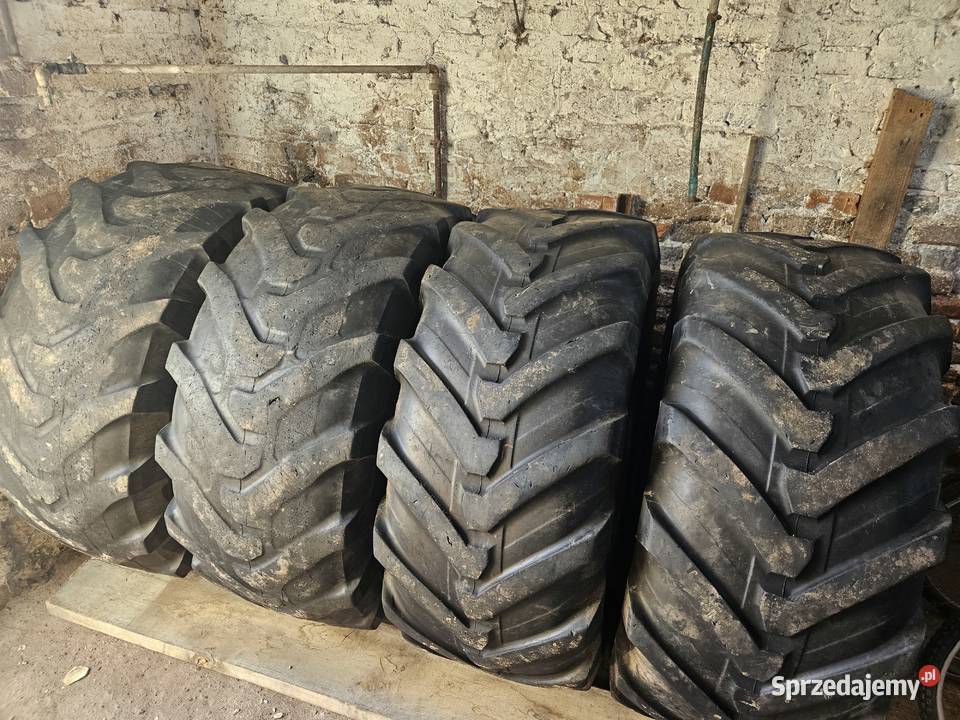 Opony do ładowarki 50070 R24 Opony rolnicze Parczew