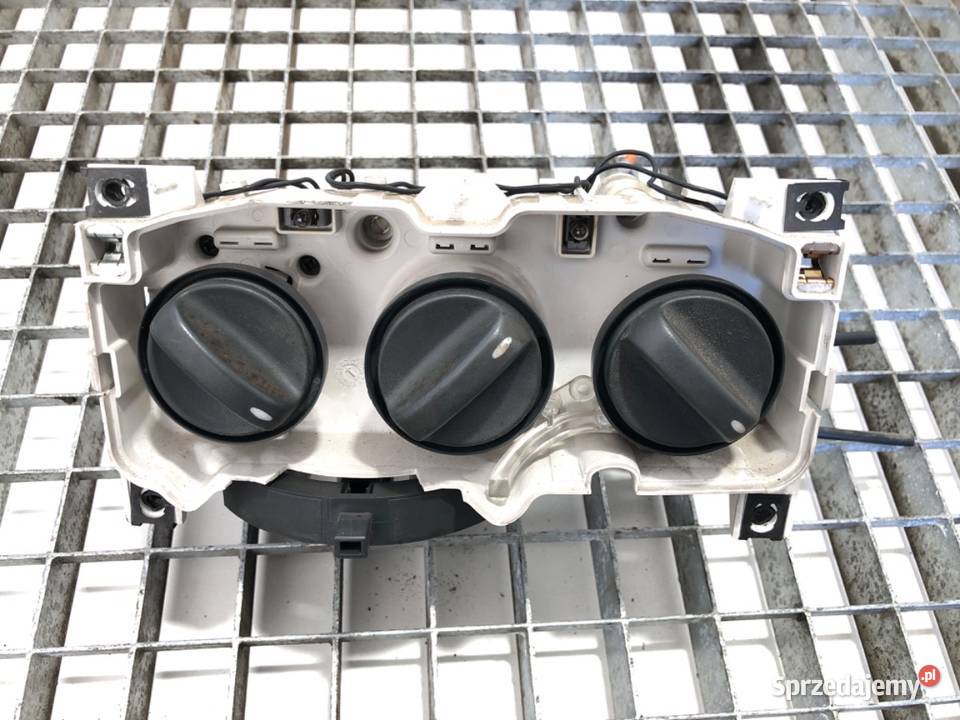 PANEL STEROWANIA NAWIEWU CITROEN JUMPER II Wyposażenie wnętrza