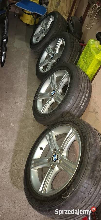 Bmw 3 f31 Sport M performance Zamiana relingi dachowe Świętochłowice