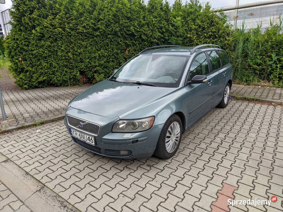 Volvo v50 24 LPG Euro4 sprzedam