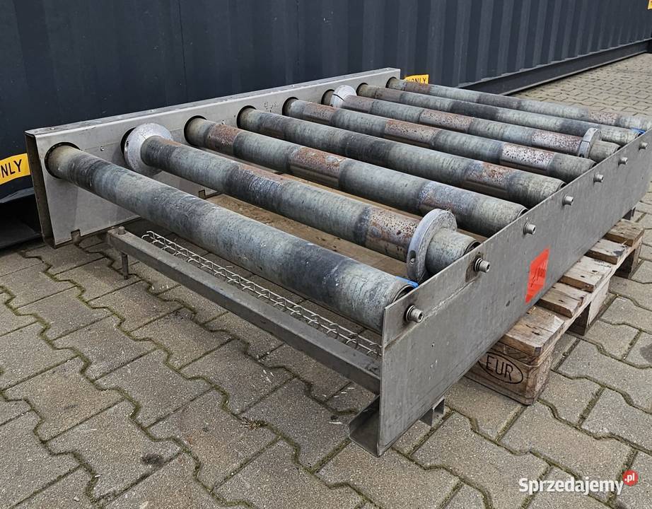 Podajniki rolkowy automatyczny stół rolkowy z Pozostałe Wojnowice sprzedam