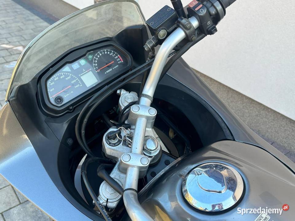 Honda Varadero 125 Honda Kusięta sprzedam