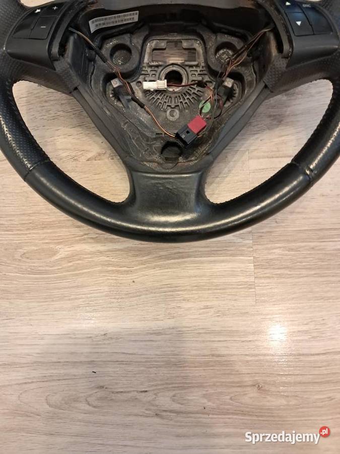 Fiat grande punto evo sport kierownica śląskie Koziegłowy