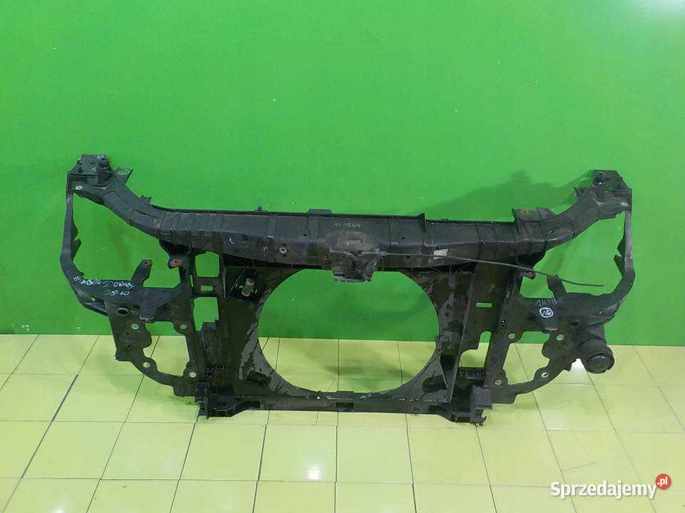 DODGE JOURNEY 20 CRD 10r 5D pas przedni mazowieckie sprzedam