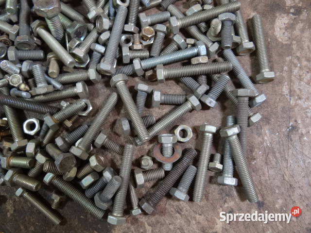 śrubki ESKA 3 MZ TS ETZ Simson org DDR