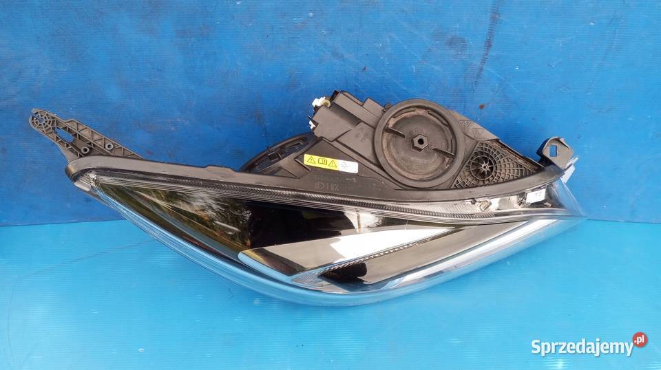 13426664 OPEL INSIGNIA A LIFT XENON LAMPA PRAWY wielkopolskie Nowy Tomyśl
