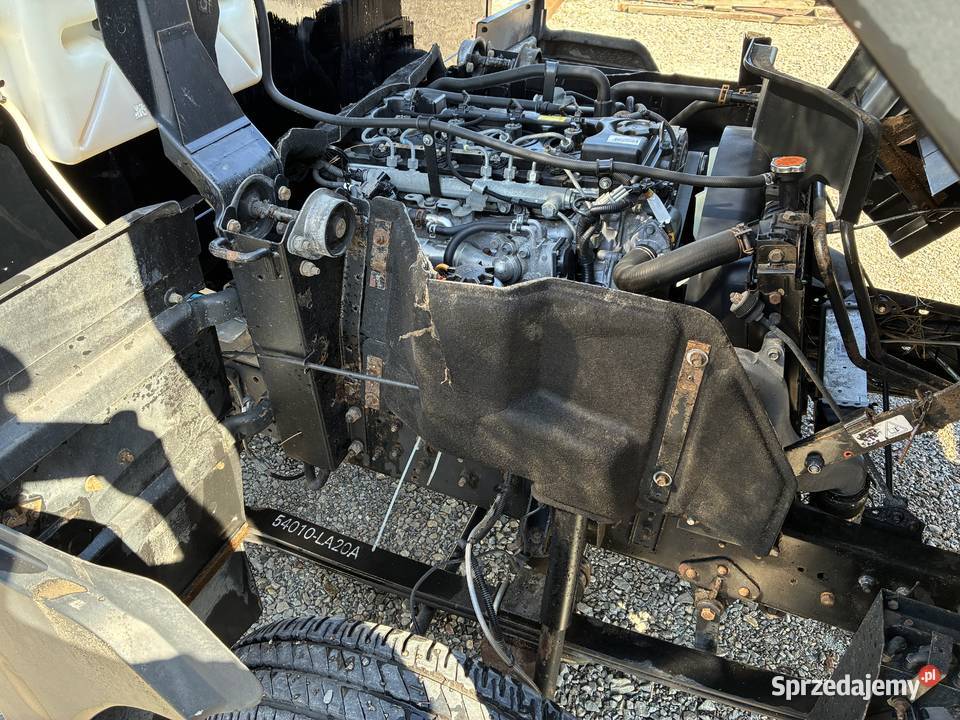 Atleon Kontener Klima 10 euro palet stan b klimatyzacja