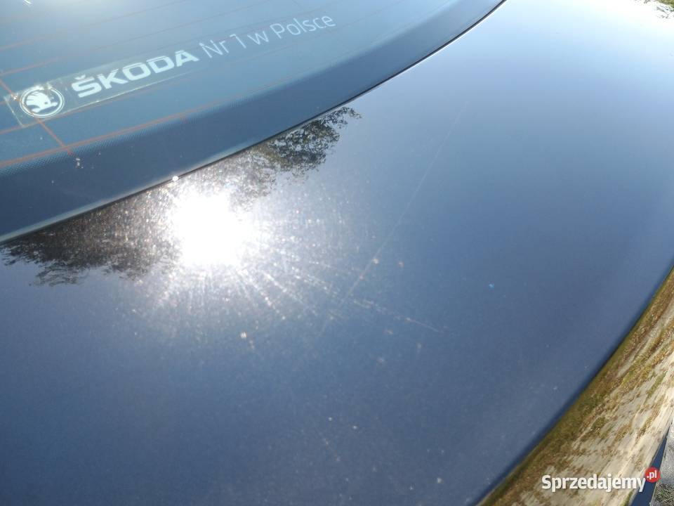 SKODA OCTAVIA III 20 TDI 395000km Octavia lubelskie Biłgoraj