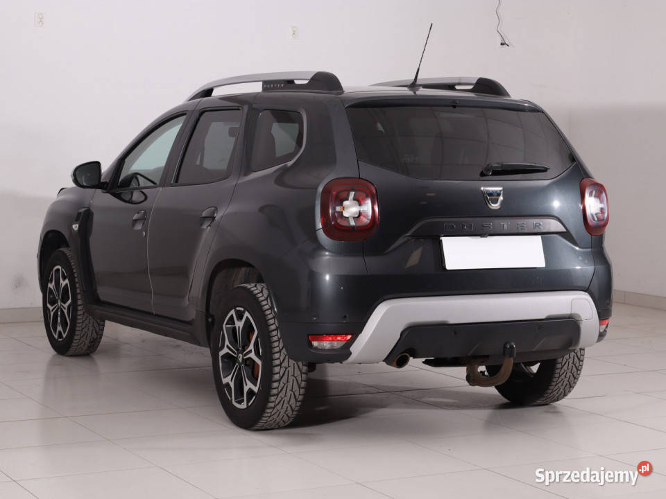 Dacia Duster 15 Blue dCi światła przeciwmgielne Piaseczno