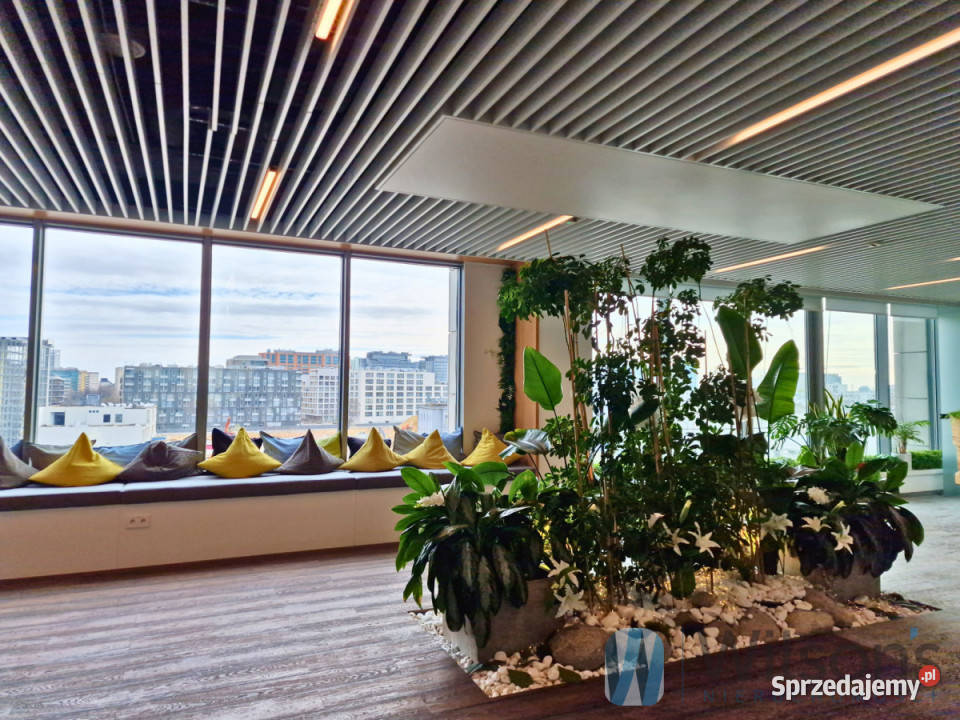 Lokal 30m2 Warszawa Prosta Lokale użytkowe sprzedam