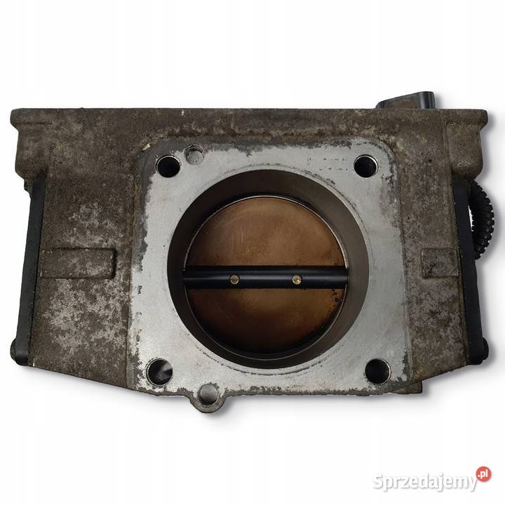 PRZEPUSTNICA Volvo S80 V70 II 24 B 9186793 Przepustnice Przepustnice lubelskie Chełm