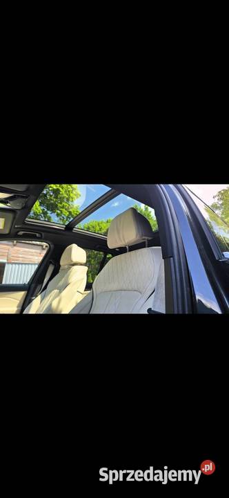 Bmw x5 g05 40i Motoryzacja kujawsko-pomorskie Niwy sprzedam