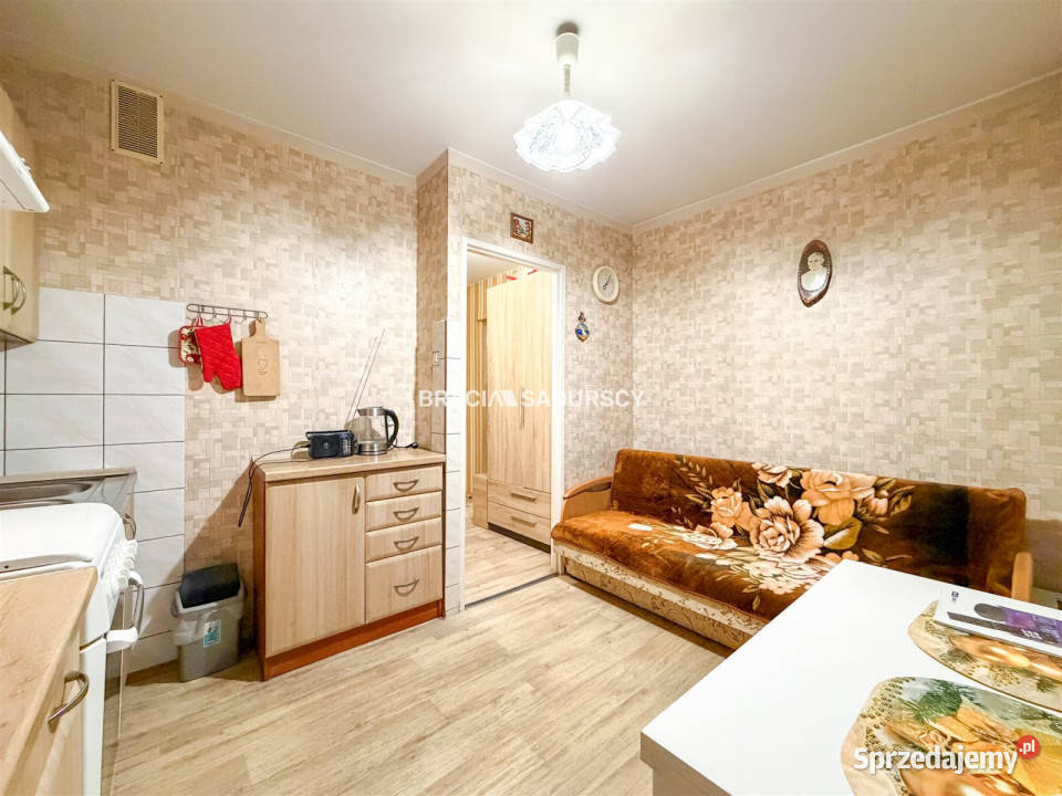 Mieszkanie Kraków Białoruska 33m2 2 pokojowe