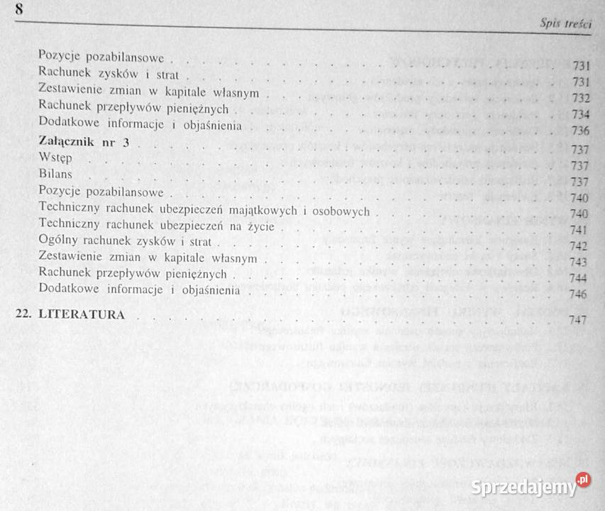 Rachunkowość małych i średnich przedsiębiorstw sprzedam