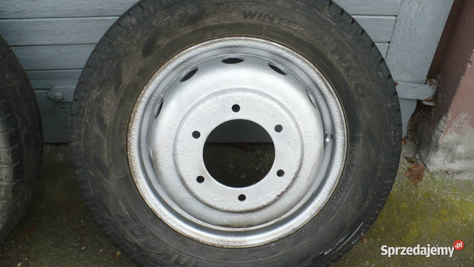 felgi Ford Transit Wrocław