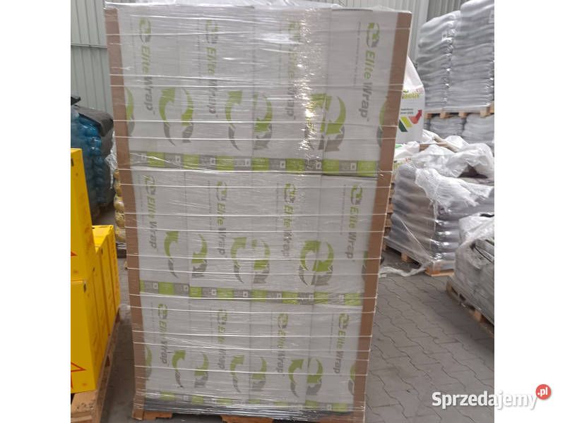 Folia do sianokiszonki Elite Wrap 1500750 opolskie Namysłów