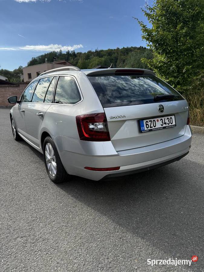Skoda Octavia 135kw 4x4 DSG 282000km Cieszyn