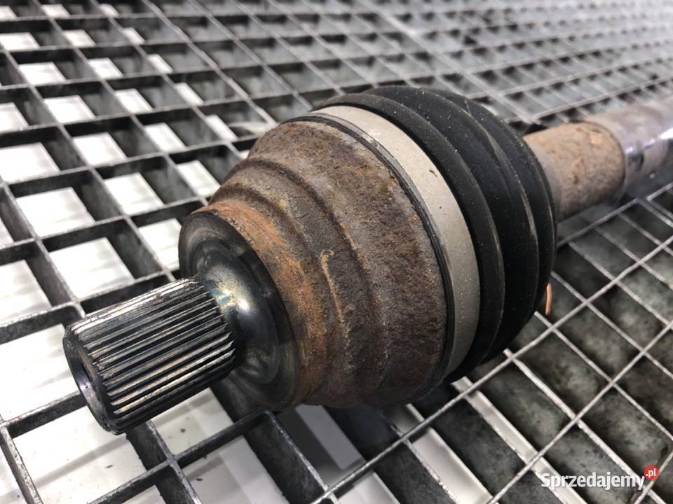 PÓŁOŚ PRAWY PRZÓD VW GOLF VII 1K0407272CC 16 90 osobowe