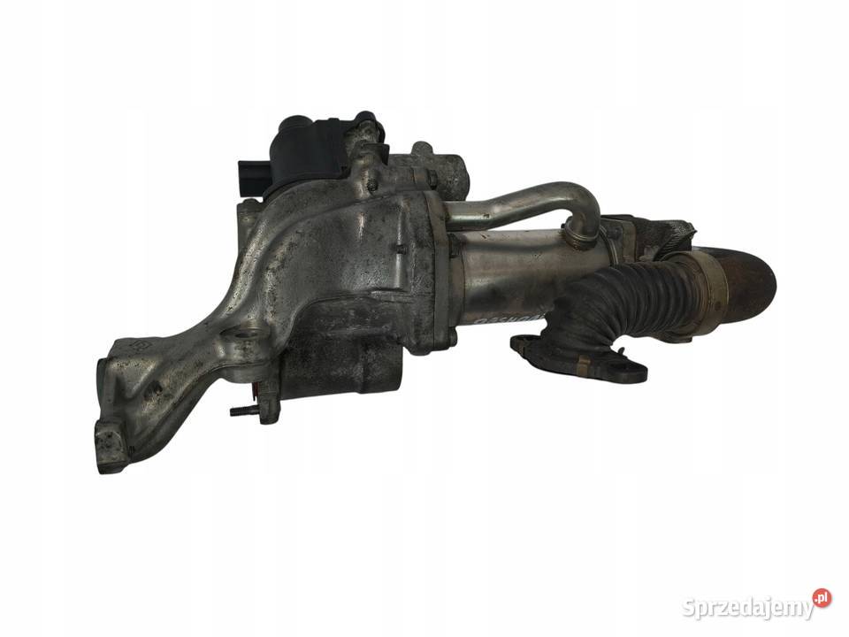 CHŁODNICA SPALIN EGR Renault Scenic Megane Chełm