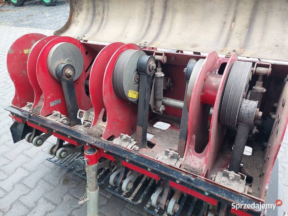 Aerator zawieszany TORO Procore 660 Łubowo