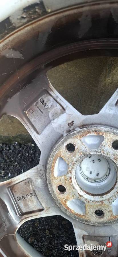 Alufelgi do Vw T4 215 65 R16 5x112