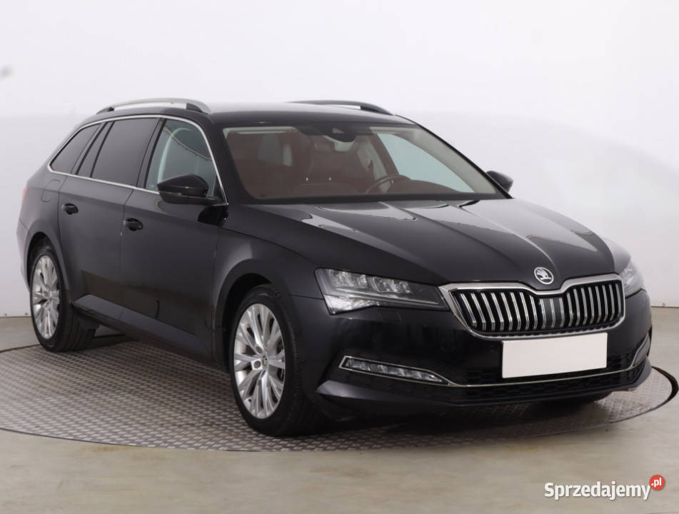 Skoda Superb 15 TSI czujnik parkowania Piaseczno