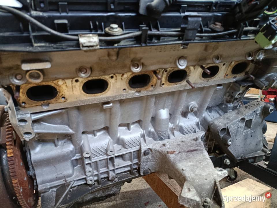 BMW E39 530i 2002 170 Individual silnik mazowieckie Warszawa