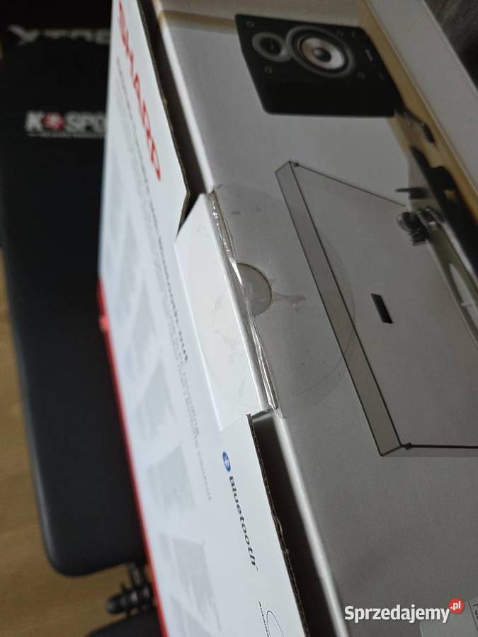 Gramofon SHARP RPTT100 Media Markt Gwarancja Zgierz