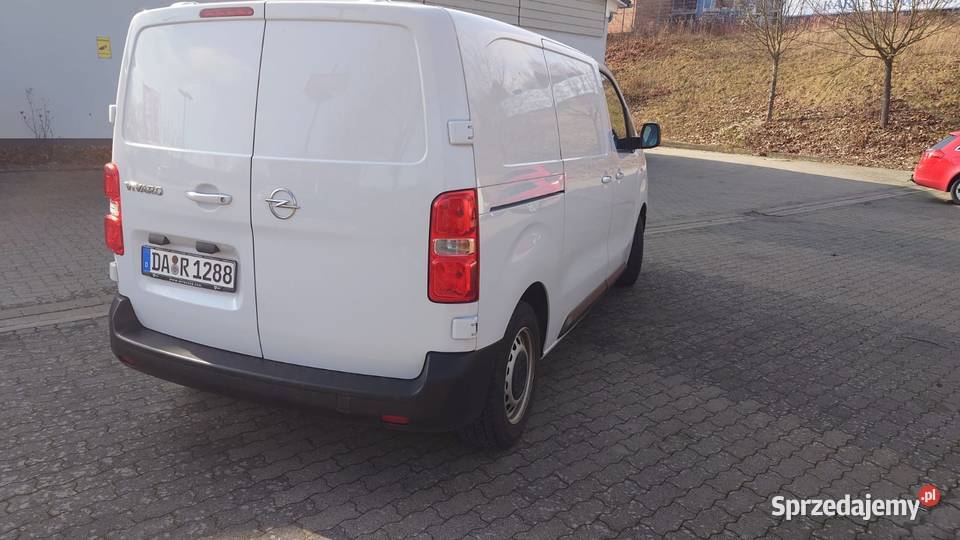 Opel vivaro c diesel łódzkie Radomsko