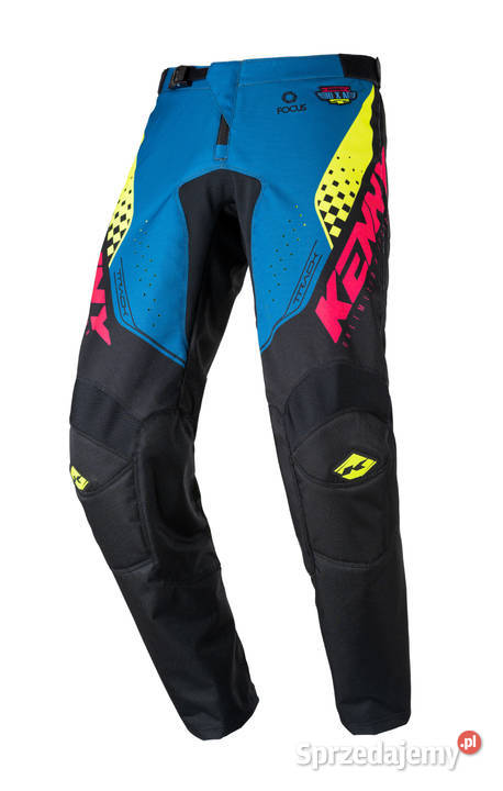 KENNY TRACK 2023 SPODNIE CIEMNY NIEBIESKI Mrągowo sprzedam