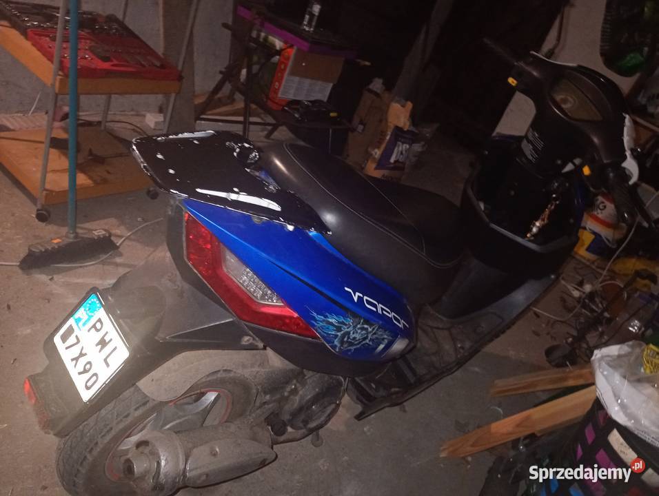 Sprzedam skutera nieuszkodzony Zipp