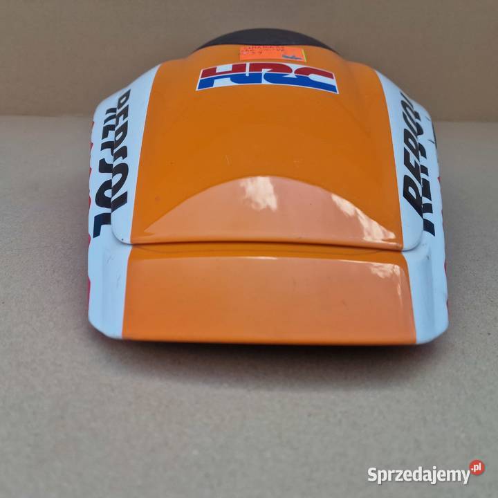 HONDA CBR 1000 RR SC 59 OGON ZADUPEK NAKŁADKA Bieleń