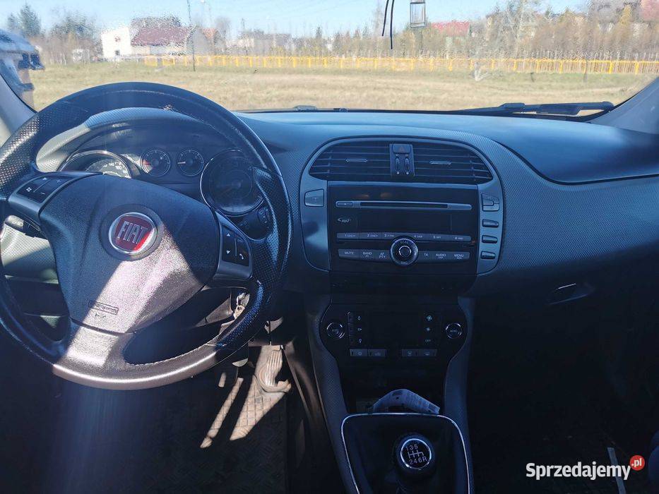 Fiat bravo niskie spalanie 5l100 Rok produkcji 2010 Gliwice