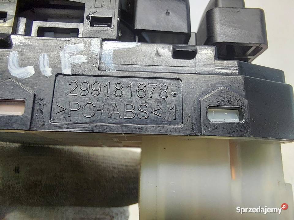 Kia Picanto IV III LIFT 2025 Przełącznik Panele sterowania, przełączniki