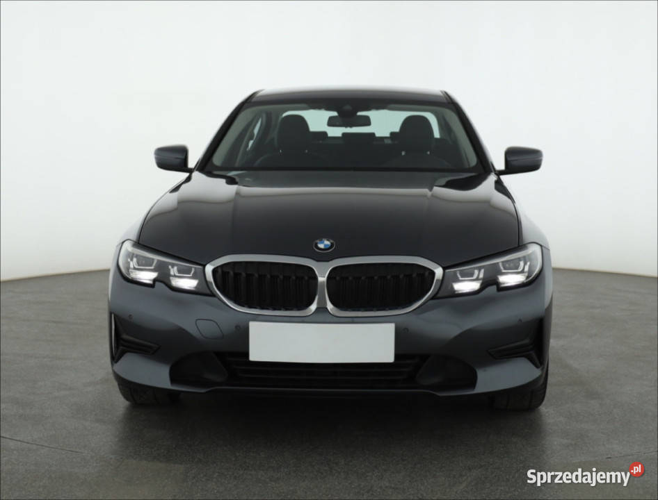 BMW 3 318 d Piaseczno