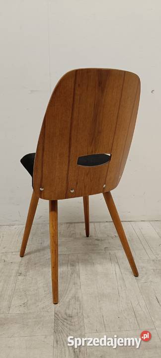 krzesło krzesła Jiri Jirak Czechosłowacja lata łódzkie Radomsko