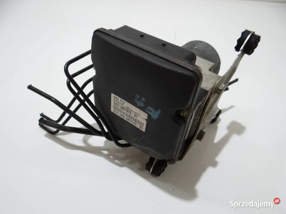 POMPA HAMULCOWA BMW F10 F11 20D 6851374 sprzedam