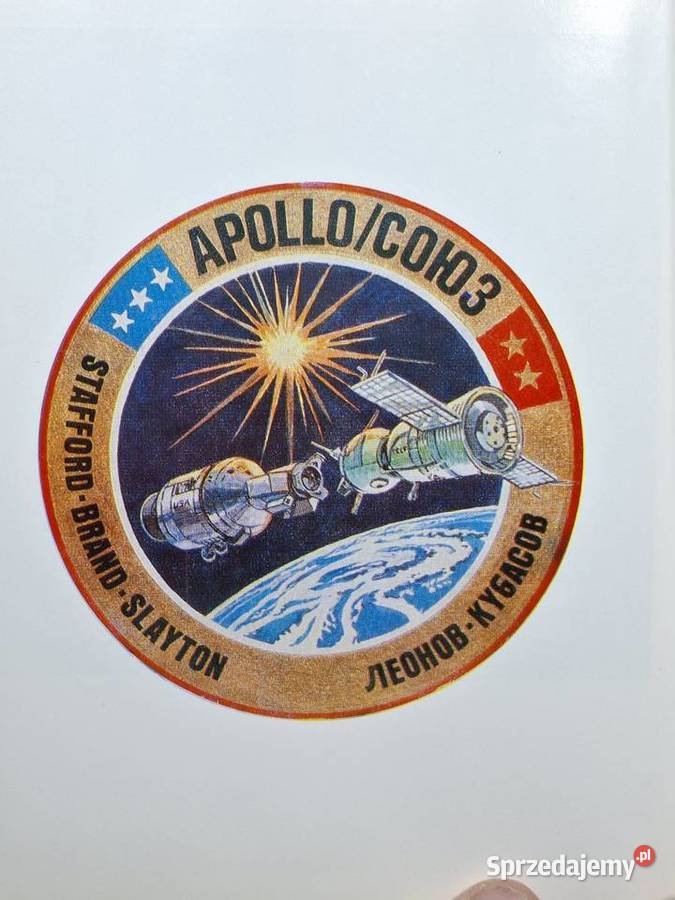 Sojuz Apollo kosmonautyka kosmos rakiety misje małopolskie Kraków