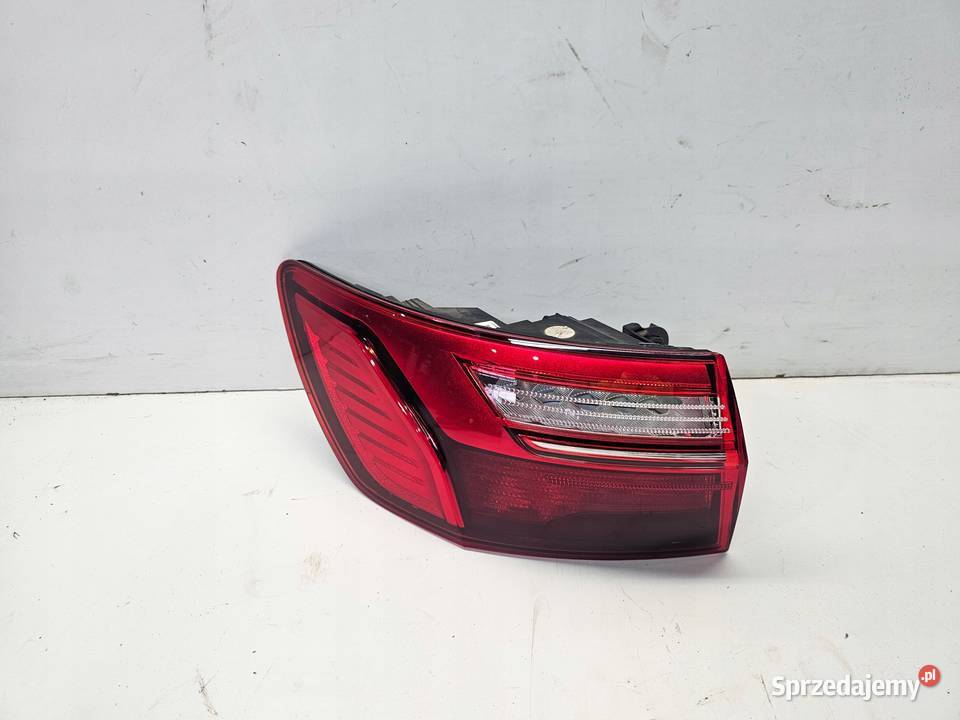 LAMPA LEWY TYŁ W BŁOTNIK AUDI A4 B9 LIFT AVANT osobowe Lampy tylne Przystajń