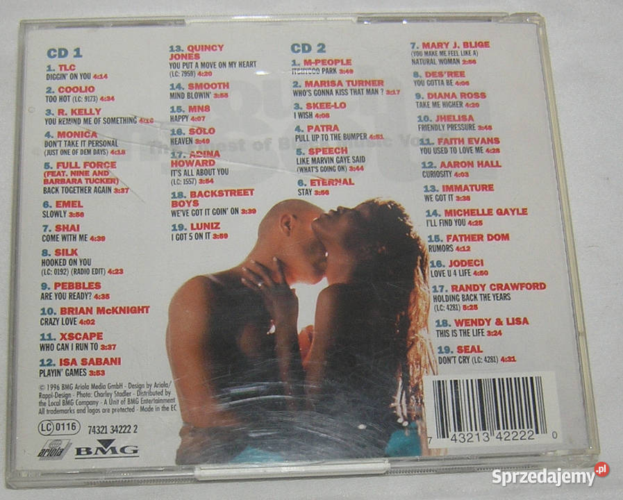 CD zestaw 02Dd Bartków