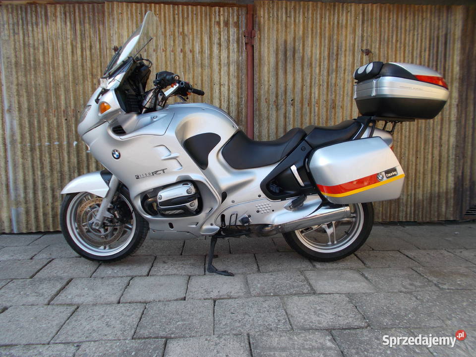 BMW R1150 RT 2002 radio Krośniewice sprzedam
