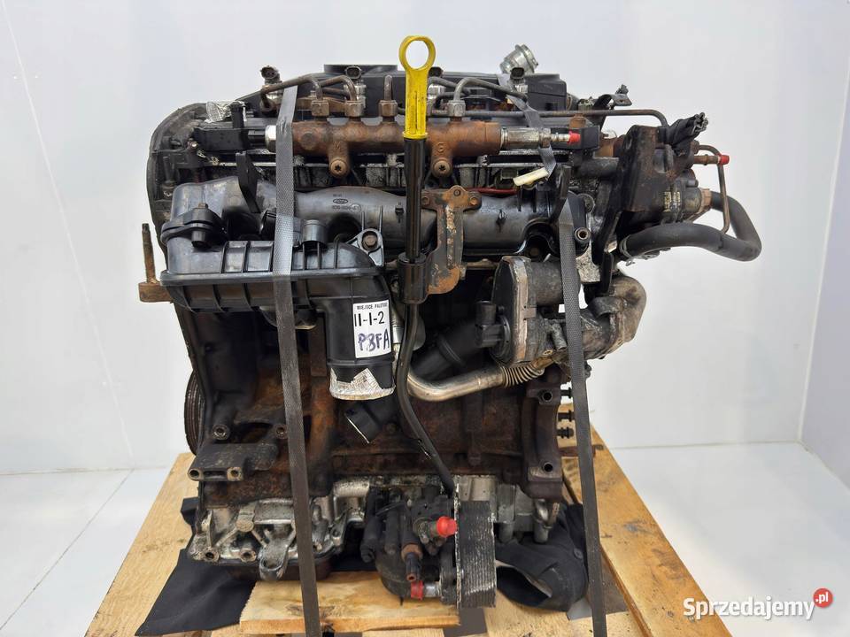 SILNIK P8FA Ford Transit VII MK7 22 TDCI 85 osobowe Chełm