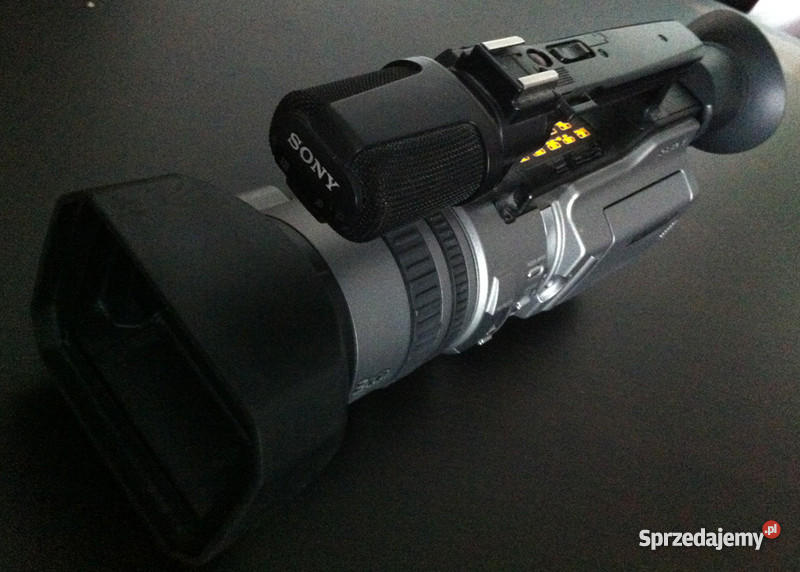 Kamera SONY VX2100 E Sony Warszawa sprzedam