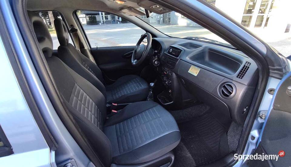 Fiat Punto 2 FL 2008r 12 8vGAZ Wspomaganie City benzyna+LPG Jasło