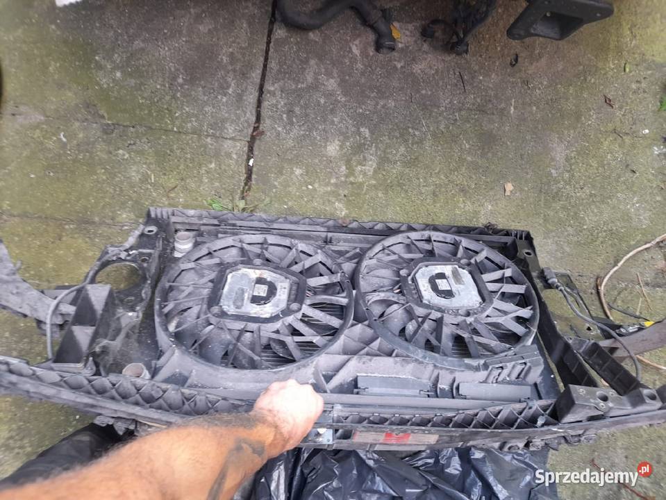 Audi A6 C4 S6 Maska Belka pod Zderzak Przód Pas Skawina