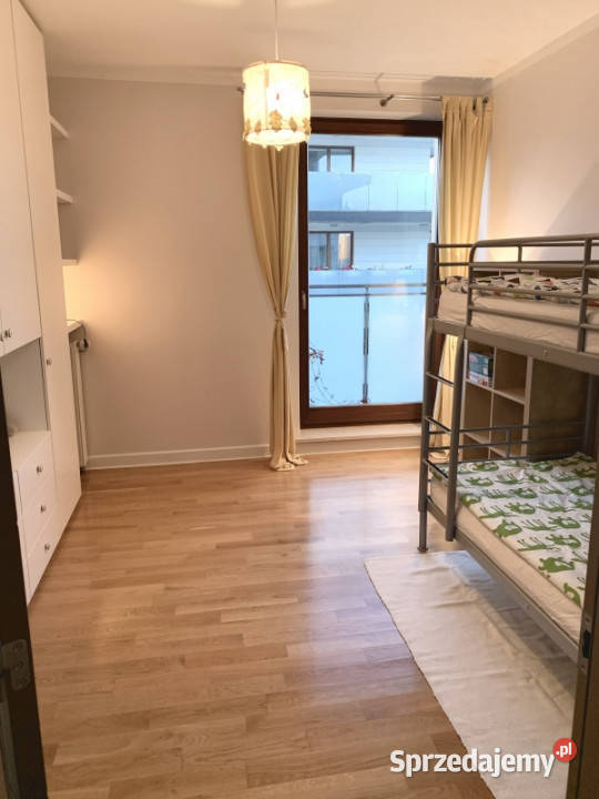 Komfortowy apartament Warszawa