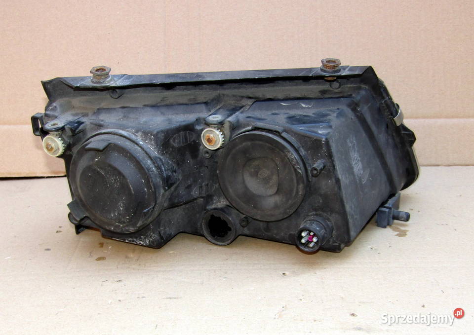 LAMPA PRZEDNIA LEWA VOLKSWAGEN PASSAT B5 sprzedam