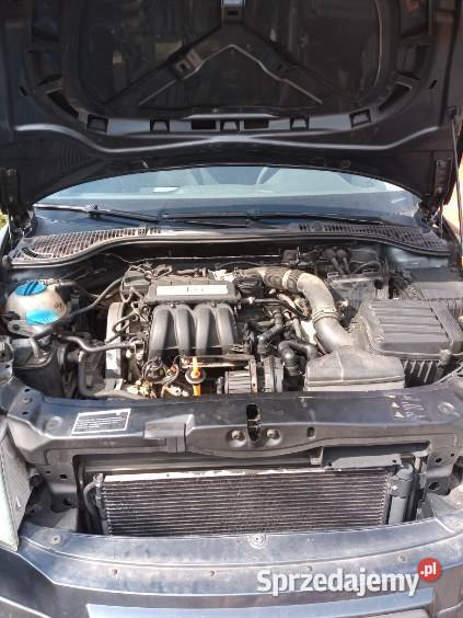 Sprzedam silnik skoda octavia 2 16 MPI benzyna podlaskie Kuriany