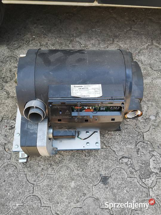 Truma Trumatic Combi 6 Gaz CB 60324298067 Bojler Wolica sprzedam