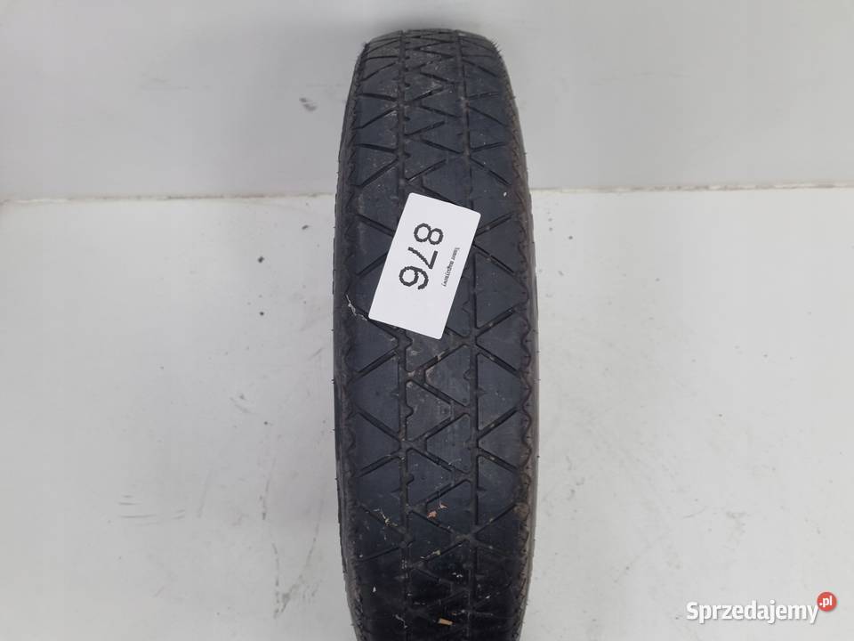 KOŁO DOJAZDOWE Ford Kuga I XC60 dojazdówka 13590 Chełm